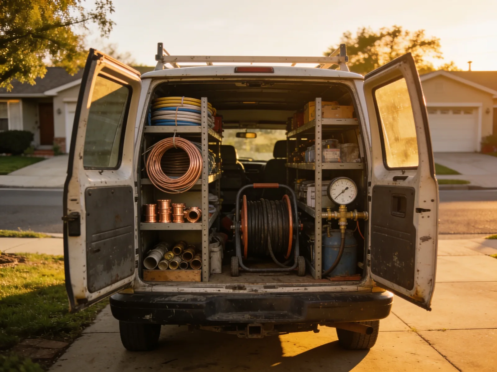 Emergency Plumber company in Linden, CA